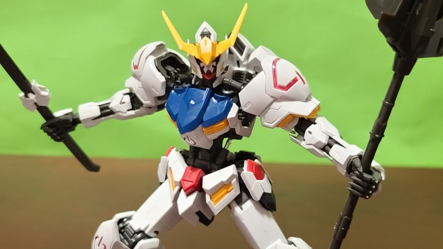 건프라 (MG) 마스터 그레이드 시리즈 기동전사 건담 철혈의 오펀스 건담 발바토스_116.jpg