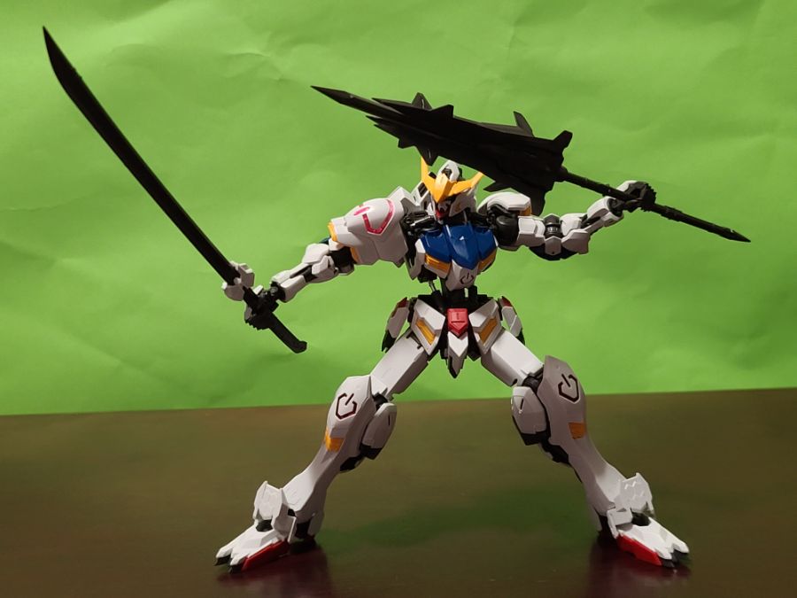 건프라 (MG) 마스터 그레이드 시리즈 기동전사 건담 철혈의 오펀스 건담 발바토스_119.jpg