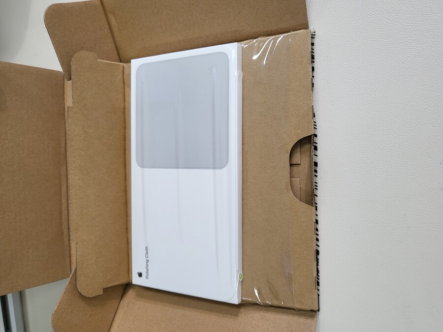 애플워치7 에르메스랑 광택용 천이 왔습니다._3.jpg