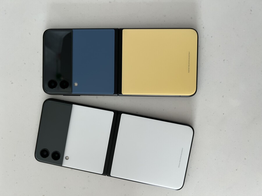 갤럭시Z플립3 비스포크 에디션(블루-엘로우) 만 하루 사용기_17.jpeg