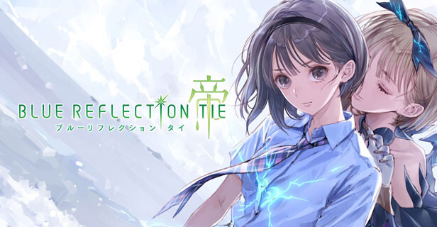 블루 리플렉션 타이(BLUE REFLECTION TIE) 출시 및 메타크리틱 등재_1.jpg