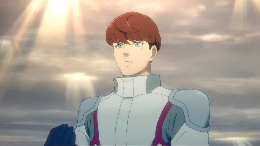 슈로대) 아무로 : 요나 소위, 건담 좋은거 탄다?_1.jpg