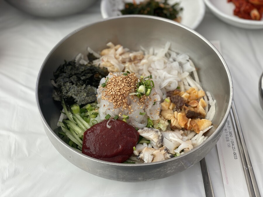 포항 마라도회식당, 물회 | 음식 갤러리 포항 마라도회식당, 물회 | 음식 갤러리 | 루리웹