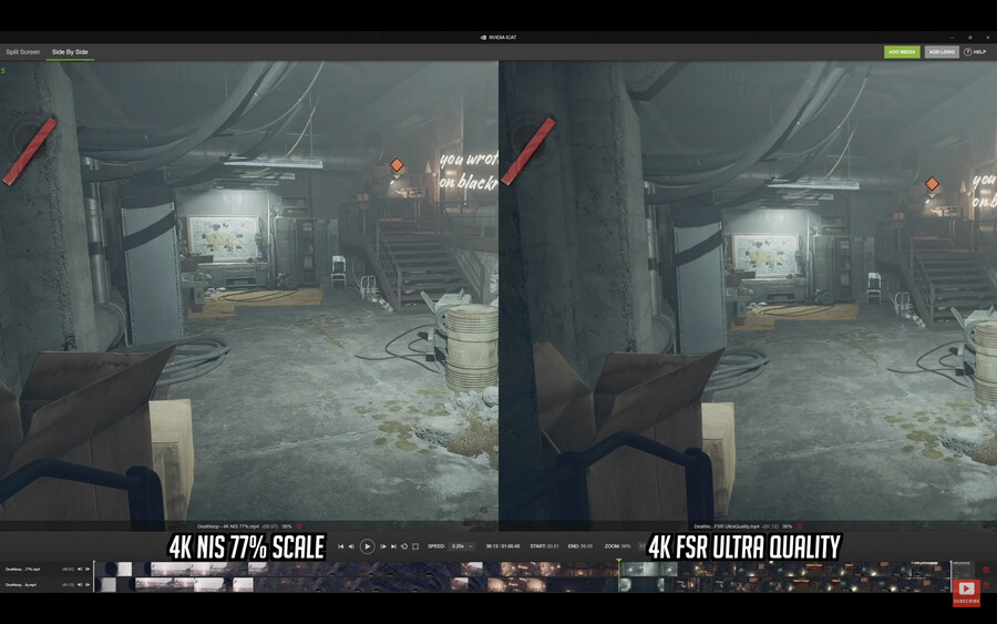 Nvidia NIS vs AMD FSR 업스케일링 비교_1.png