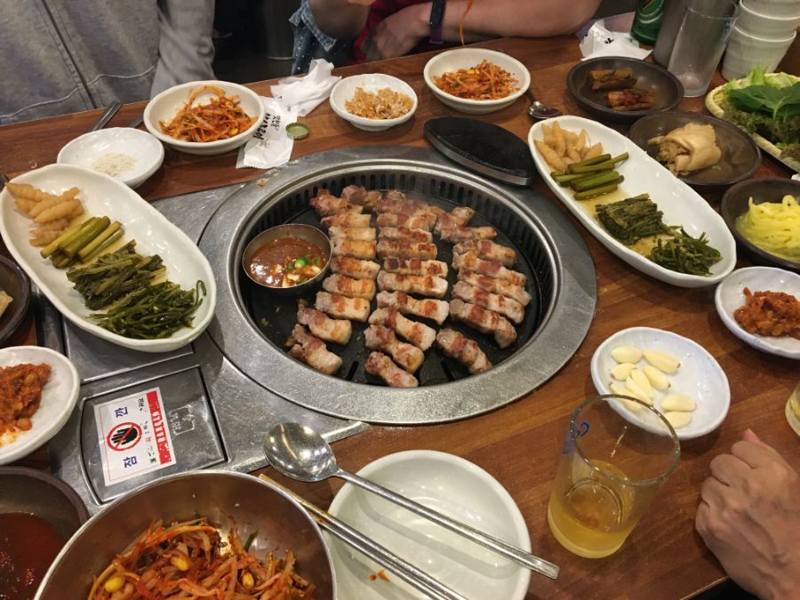 부산 사는 남자의 2021년 10월 먹부림 스압 데이터