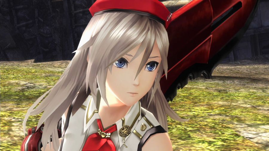 갓 이터 2 레이지 버스트 - '얼굴마담' 알리사 일리니치나 아미엘라_2.jpg