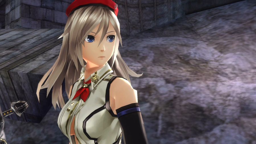 갓 이터 2 레이지 버스트 - '얼굴마담' 알리사 일리니치나 아미엘라_3.jpg