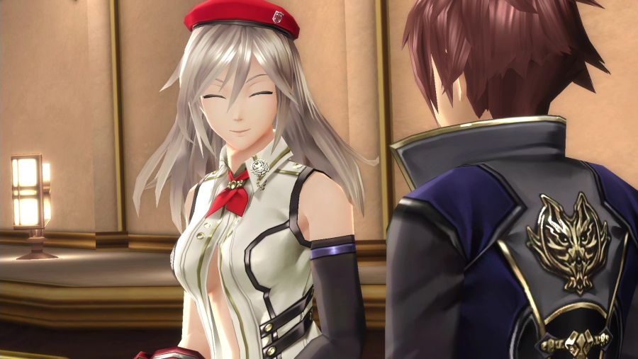 갓 이터 2 레이지 버스트 - '얼굴마담' 알리사 일리니치나 아미엘라_6.jpg