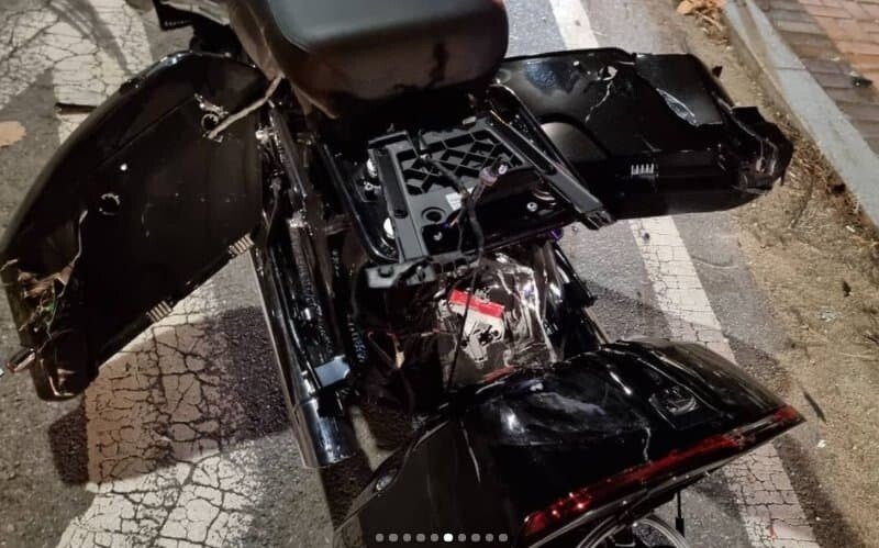 6천만원짜리 바이크 4일만에 박살난 유튜버_1.jpg