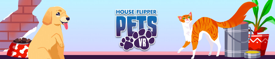 하우스 플리퍼 - 반려동물 VR 발표 트레일러_1.png