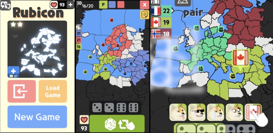 1인 개발) 가벼운 주사위 게임 만들었습니다!!_1.png