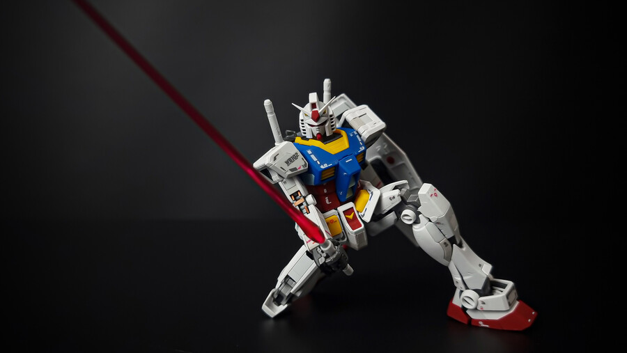 [건프라 RG 백과사전] NO.1 RX-78-2 퍼스트건담 상세리뷰 _부분도색_6.jpg