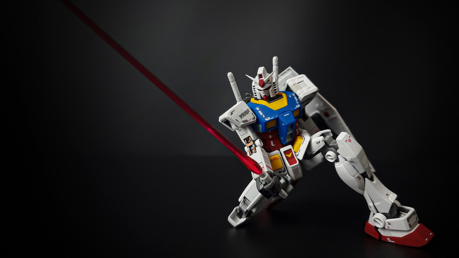 [건프라 RG 백과사전] NO.1 RX-78-2 퍼스트건담 상세리뷰 _부분도색_7.jpg