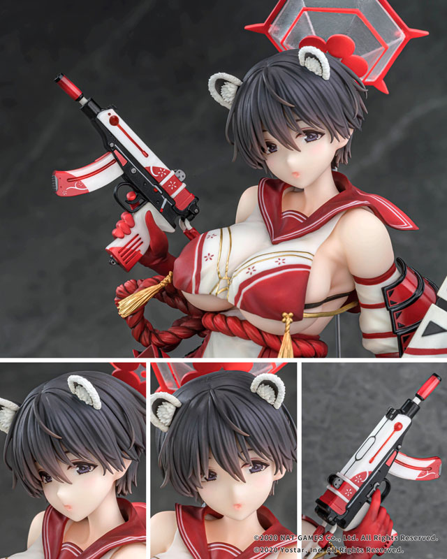 AniGift 17 블루 아카이브 카스가 츠바키