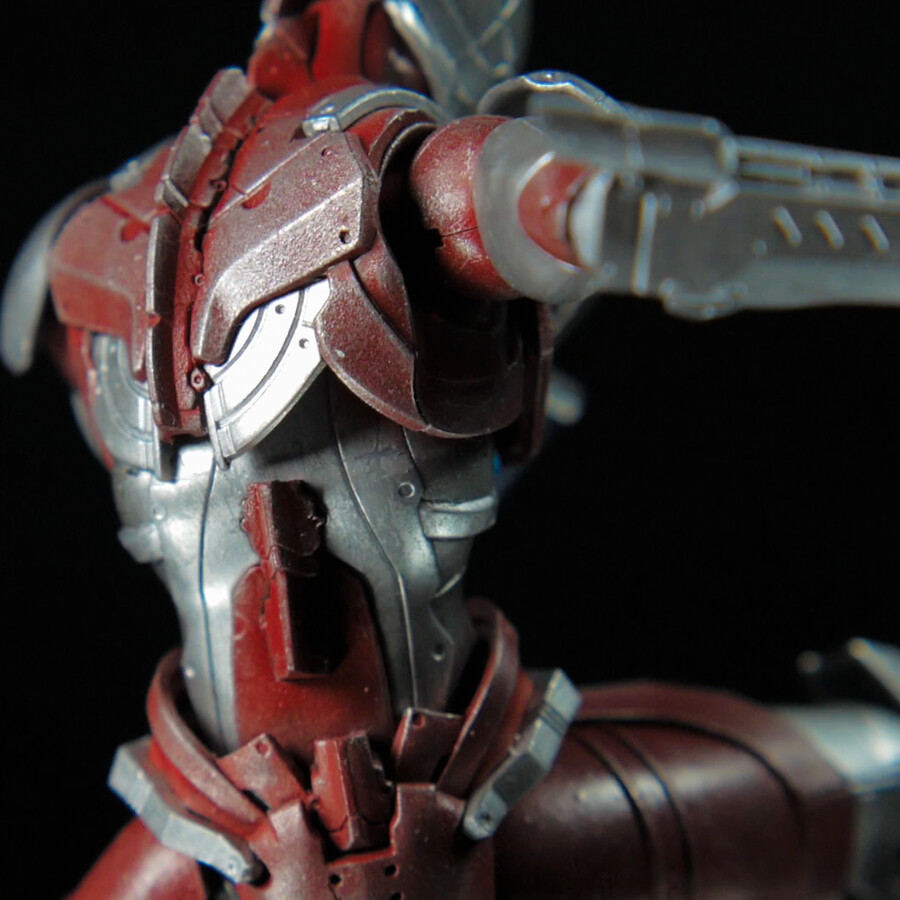 반다이? 아니죠! 늦어도 한참 늦은 코토부키야 울트라맨이죠!_5.png