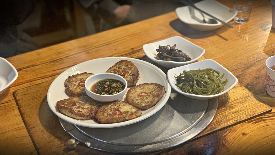 청계산에서 두부김치 먹었습니다 - 성남 상적동, 옛골산장 | 음식 갤러리 청계산에서 두부김치 먹었습니다 - 성남 상적동, 옛골산장 | 음식 갤러리... 
