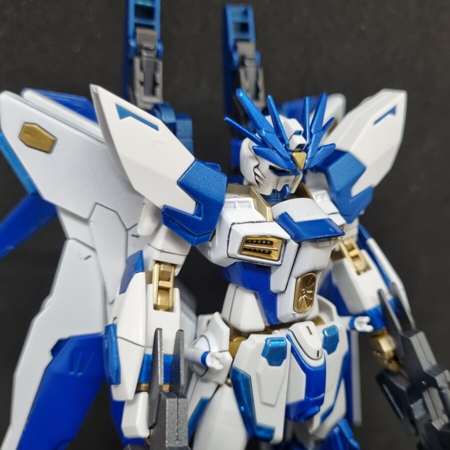 [자작][빌드] 스타라이트 프리덤 건담_7.jpg