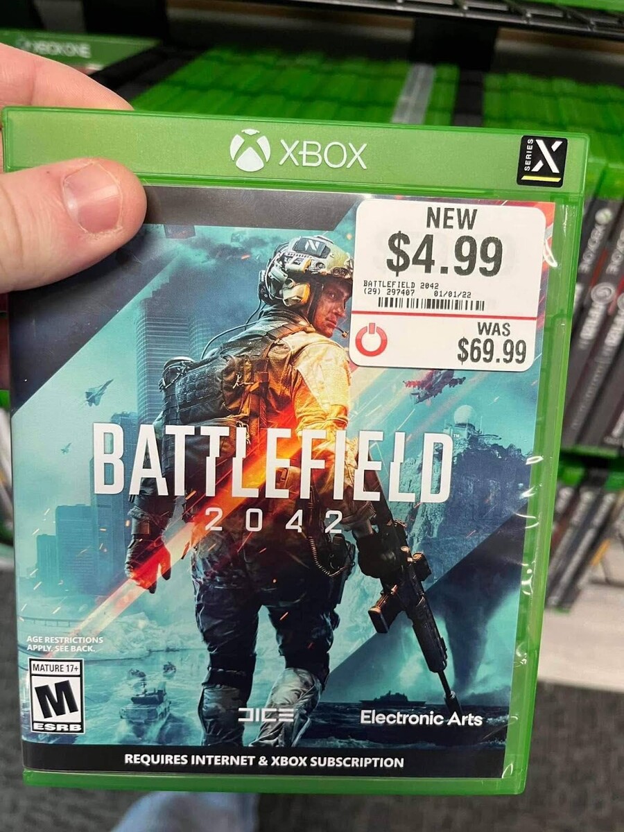 이제 배틀필드 시리즈도 끝장난건가