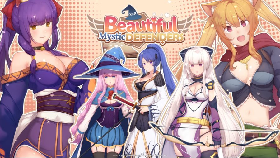 [후방주의] Beautiful Mystic Defenders 출시 (한국어 지원)_1.jpg