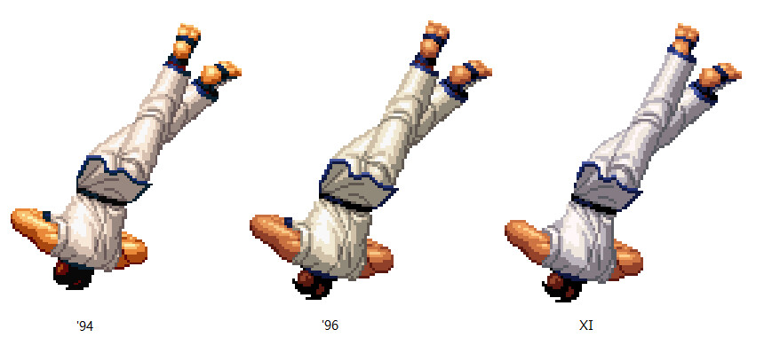 (스압주의) KOF '96 오해와 진실 -인게임 도트 그래픽에 대해-_2.png