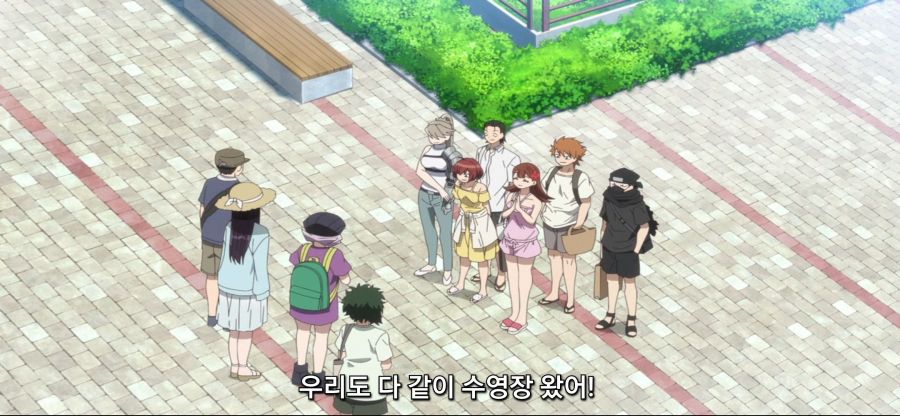 [코미 양은 커뮤증입니다]스압 급한게 수영복 구매_30.jpg