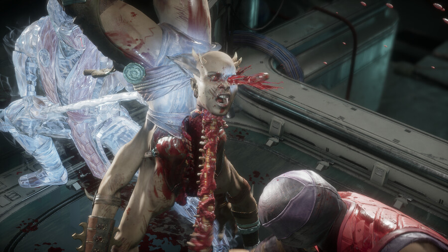 MK 11 서브제로 대 쉬바여왕_1.png