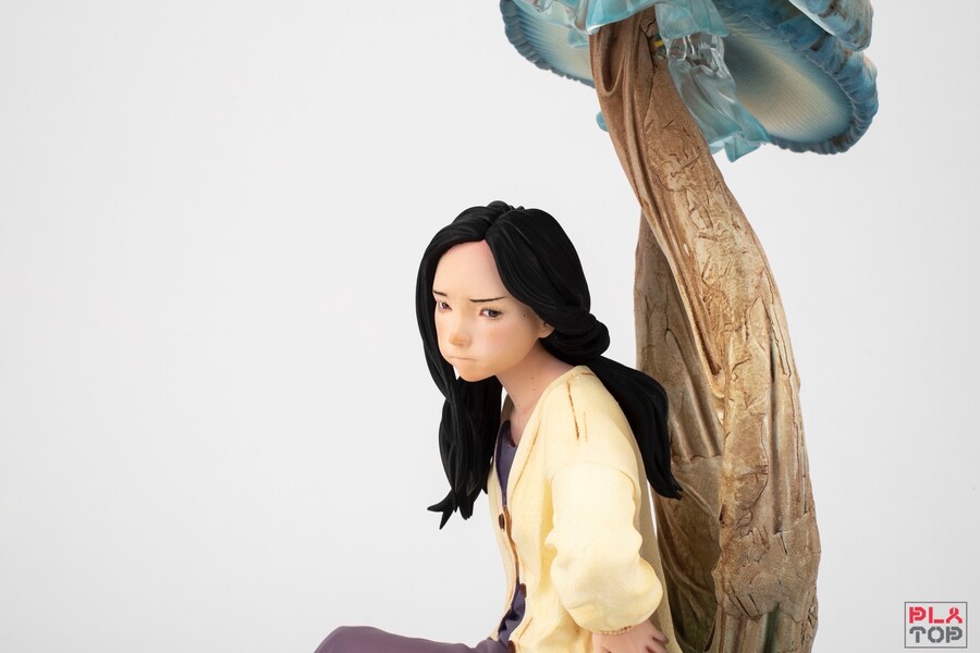 1/7 레진 피규어 완성 'Take your time'_12.jpg