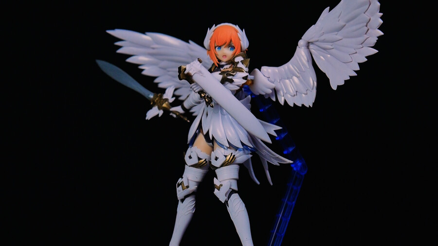 [코토부키야] 아르카나디아 루미티아 '윌라이즈 모드' (feat.부분 도색)_9.jpg