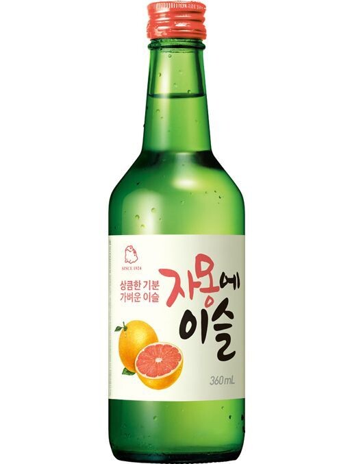 과일소주는 먹을만한가