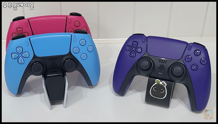 PS5 갤럭시 컬렉션 듀얼센스 컨트롤러 5종 리뷰 패드 그만사야겠습니다 .._15.jpg