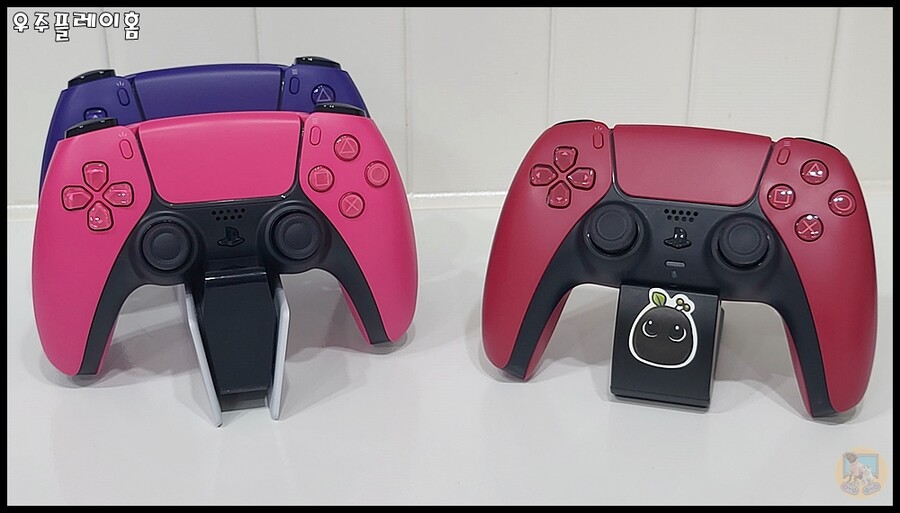 PS5 갤럭시 컬렉션 듀얼센스 컨트롤러 5종 리뷰 패드 그만사야겠습니다 .._17.jpg
