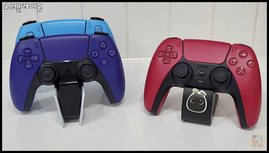 PS5 갤럭시 컬렉션 듀얼센스 컨트롤러 5종 리뷰 패드 그만사야겠습니다 .._18.jpg
