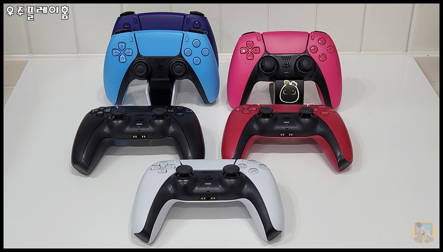 PS5 갤럭시 컬렉션 듀얼센스 컨트롤러 5종 리뷰 패드 그만사야겠습니다 .._27.jpg