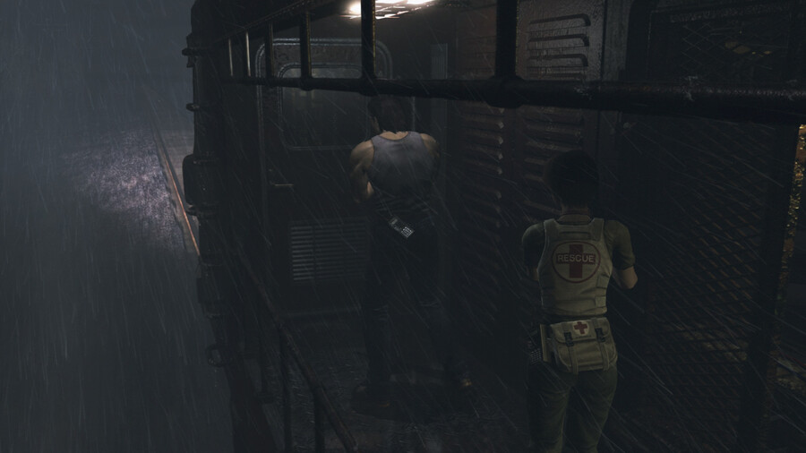 바이오하자드 제로 (스샷및소감) 고전바하의 재미는 여전하네요._12.jpg