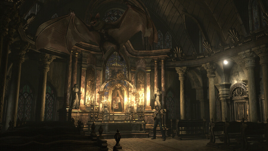 바이오하자드 제로 (스샷및소감) 고전바하의 재미는 여전하네요._5.jpg