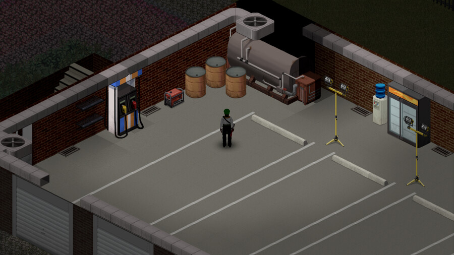 스압) 유게이 프로잭트 좀보이드 건물 맨땅에 해딩해서 만들었어_5.png