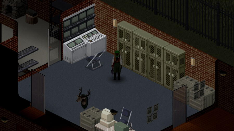 스압) 유게이 프로잭트 좀보이드 건물 맨땅에 해딩해서 만들었어_9.png