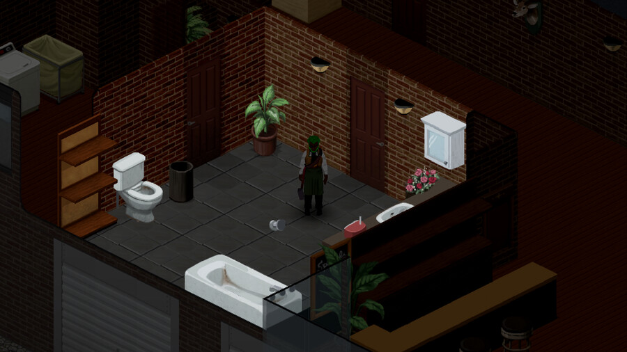 스압) 유게이 프로잭트 좀보이드 건물 맨땅에 해딩해서 만들었어_12.png