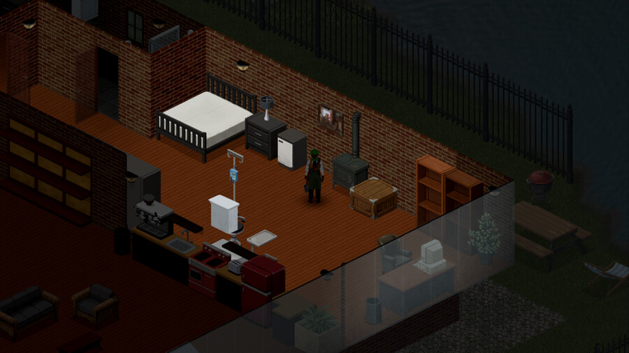 스압) 유게이 프로잭트 좀보이드 건물 맨땅에 해딩해서 만들었어_16.png