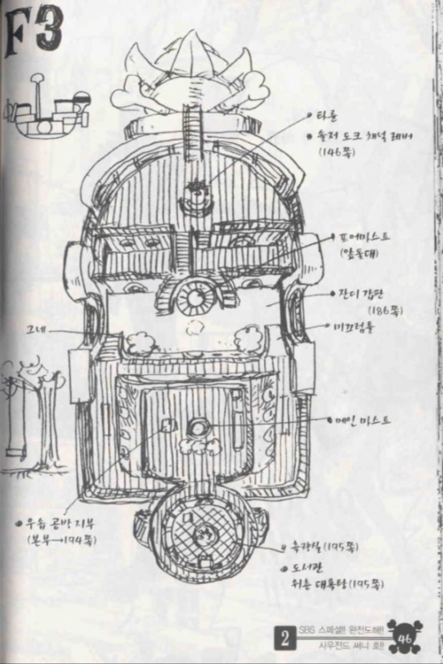 원피스) 사우전드 써니호 내부 모습...jpg_1.png