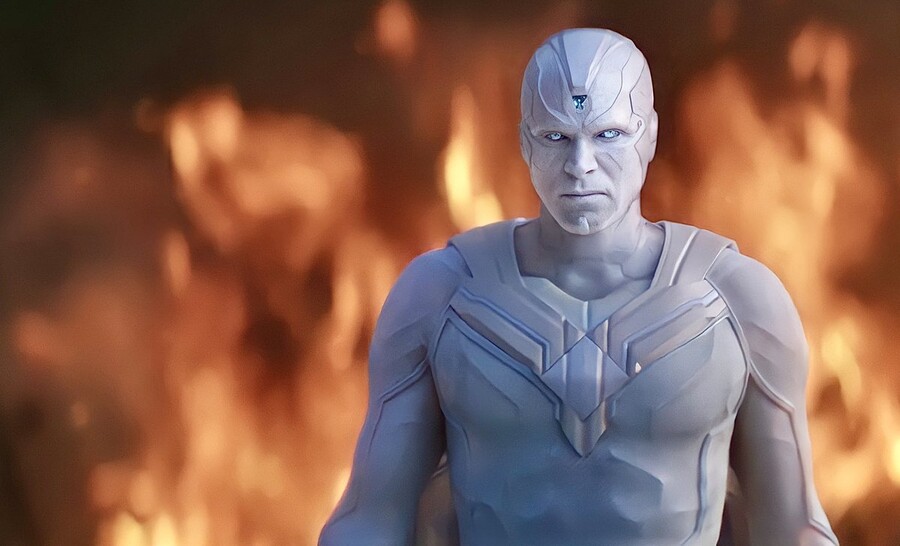 MCU XXX비전 생각보다 좋더라