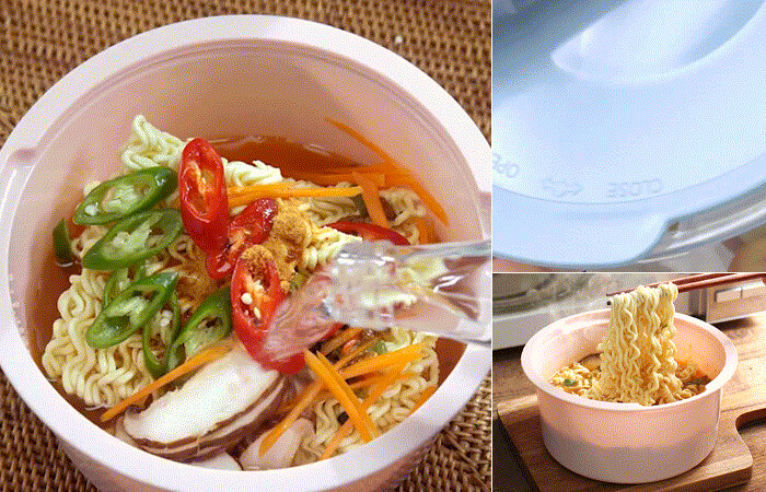 불 없이 라면 끓이는 방법?_1.png