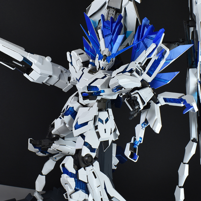 PG 유니콘 건담 퍼펙티빌리티 해외 리뷰 [디스트로이 모드] (스크롤 주의)_50.jpg