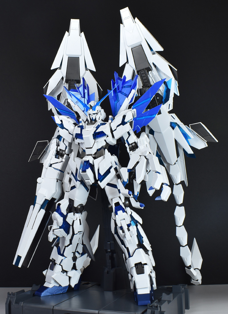 PG 유니콘 건담 퍼펙티빌리티 해외 리뷰 [디스트로이 모드] (스크롤 주의)_70.jpg