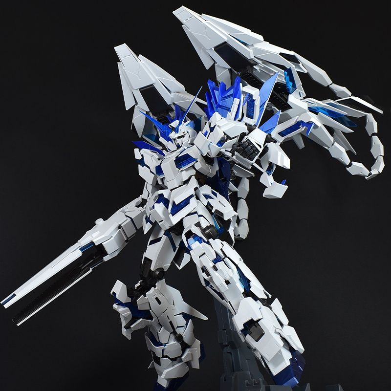 PG 유니콘 건담 퍼펙티빌리티 해외 리뷰 [디스트로이 모드] (스크롤 주의)_95.jpg