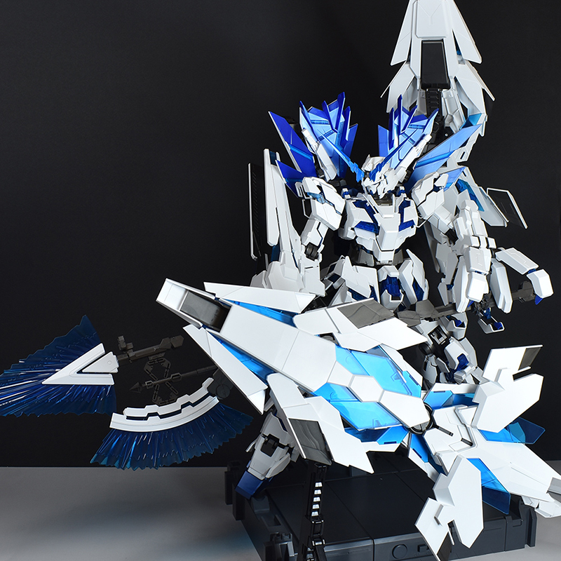 PG 유니콘 건담 퍼펙티빌리티 해외 리뷰 [디스트로이 모드] (스크롤 주의)_100.jpg