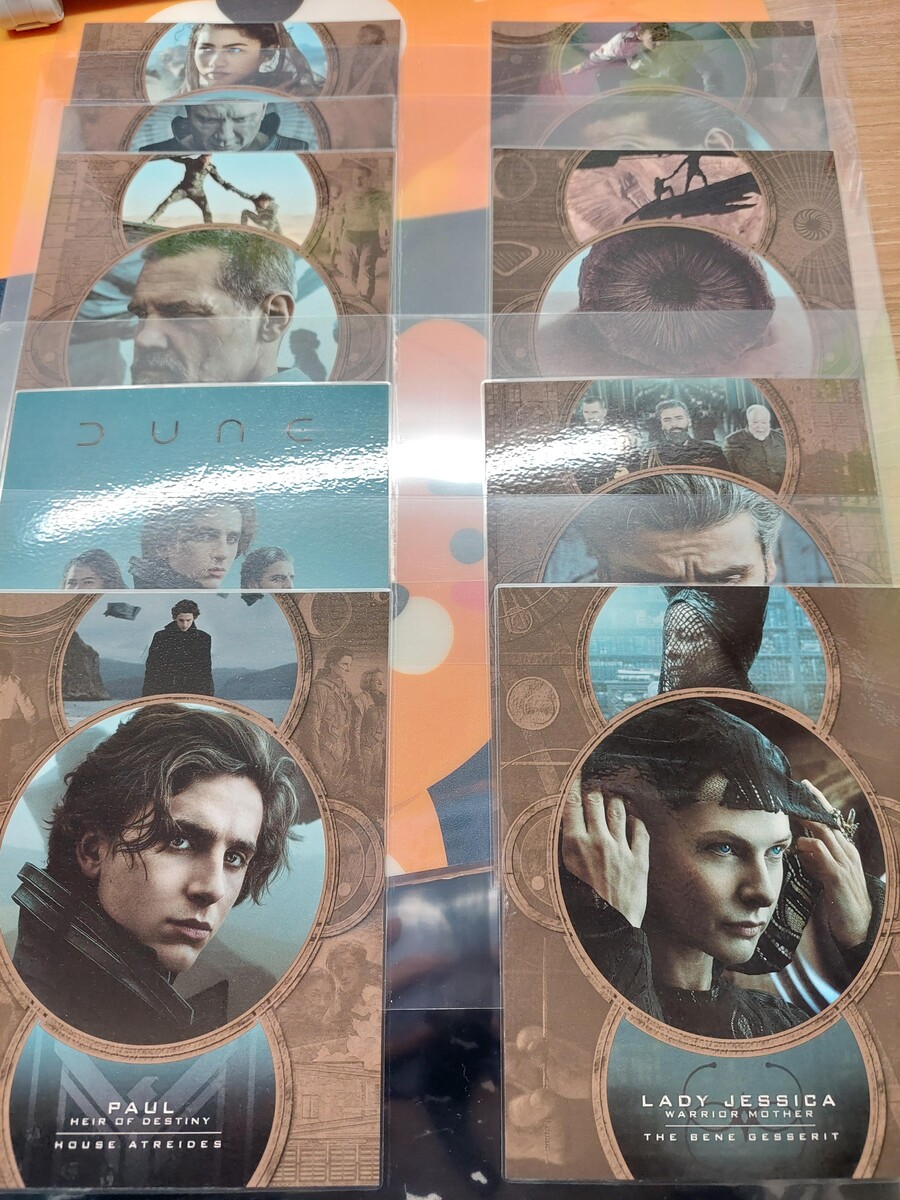 4k) 헬로우 씹떡씹떡 딸쟁이들 4k 정품 듄 영화에 있는 카드 코팅했어_3.jpg