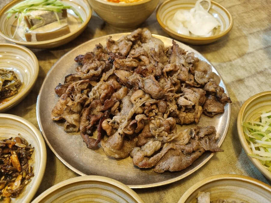 근래 먹은것들 올립니다