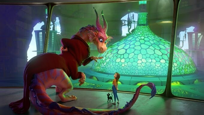 [애플TV] 오리지널 애니메이션 "행운" 10월 공개 예정_1.jpg