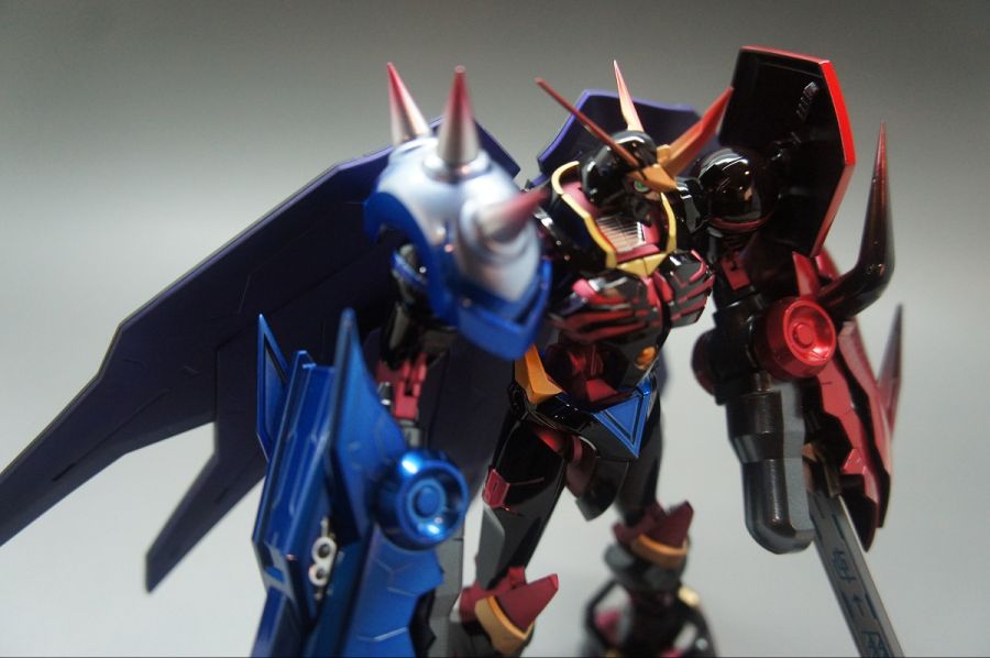 [도색] 피규어라이즈 - 오메가몬_3.jpg